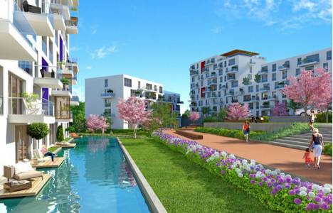 Dumankaya Adres Natura satış ofisi!