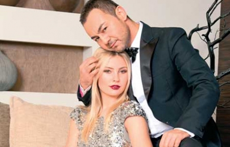 Serdar Ortaç İstinye'deki ikiz villasını eşinin üstüne yaptı!