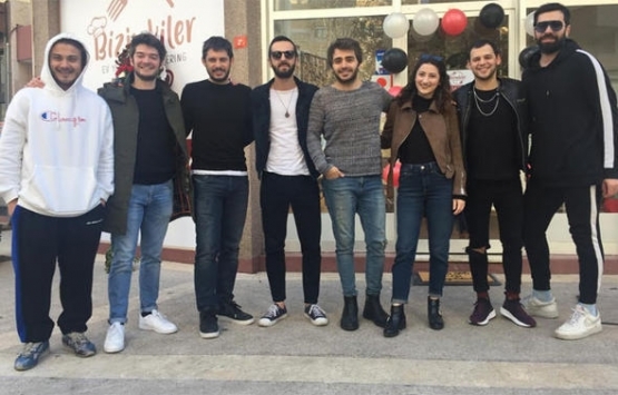 Tolga Ortancıl Kadıköy de restoran açtı!