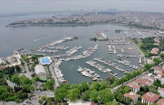 Şerdil Odabaşı ndan Kalamış Marina nın özelleştirilmesine tepki!