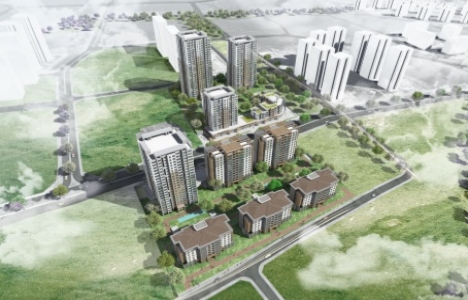 Torkam İnşaat Ispartakule projesinin tüm detayları!