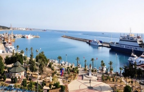 Mersin Taşucu Limanı ihalesini Metal Yapı Konut kazandı!