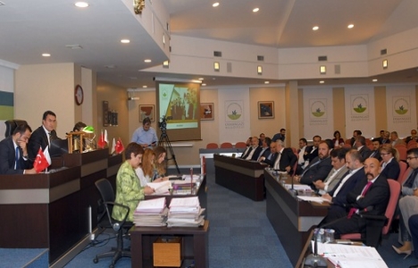 Hedefimiz tüm Osmangazi de kentsel dönüşüm yapmak!