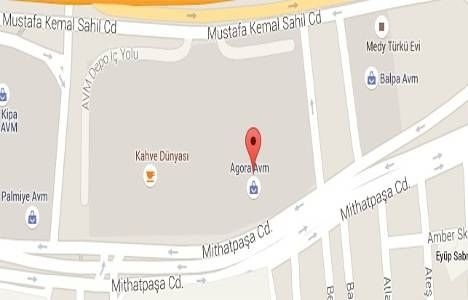 Agora AVM Kurban Bayramı çalışma saatleri!