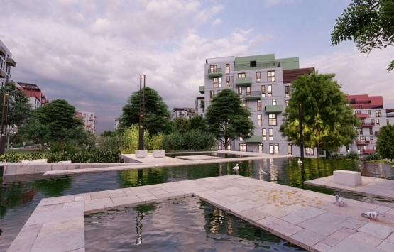 KİPTAŞ Silivri 4. Etap ta fiziki gerçekleşme yüzde 79 a ulaştı!