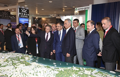 Piyalepaşa İstanbul, MIPIM’de Türkiye'yi temsil ediyor!