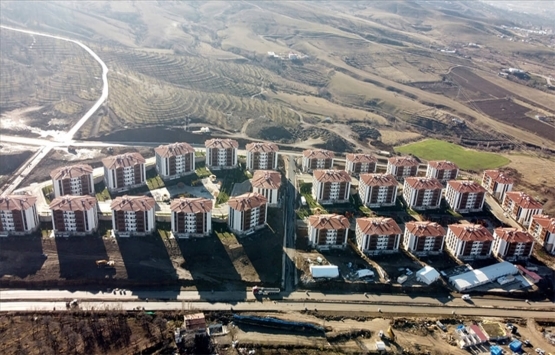 Elazığ'da 4 bin 700 konut için kuralar çekildi!
