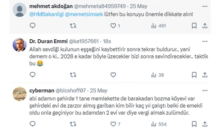 Evini 5 inci yıldan sonra satanlara vergi gelmesinin konut fiyatlarına faydası olmaz! 
