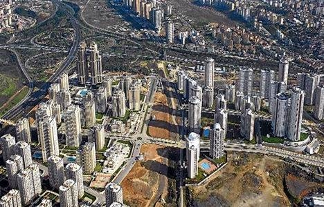 Ataşehir ve Ümraniye'de yatırım yapan 5 yıl sonra kazanacak!