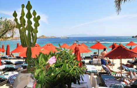 Mandarin Oriental Bodrum'da Nammos restoran açılacak!