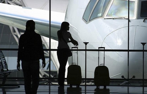 Yurtiçi seyahat 22 milyar 601 milyon 201 bin liraya ulaştı!