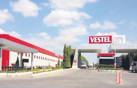 Vestel, Manisa'da 70 milyon TL'lik fabrika kuracak! 