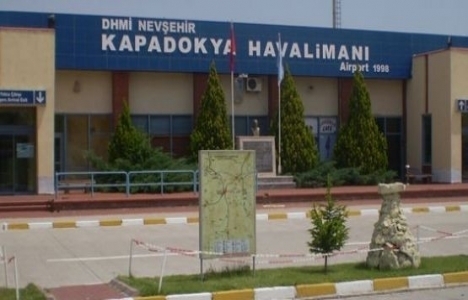 Kapadokya Havalimanı ihalesi 23 Ocak'a kadar uzatıldı!