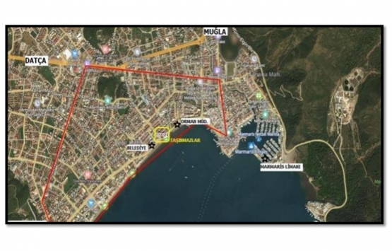 Mallmarine AVM nin değeri ne kadar?