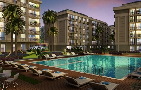 Port Life Tuzla da 2+1 daireler 329 bin TL’den başlıyor!