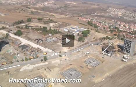 Hoşdere Emlak Konut'un havadan en yeni videosu!