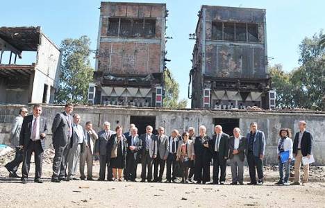 Aziz Kocaoğlu çöp bertaraf tesisi arazisi ile ilgili açıklama yaptı!