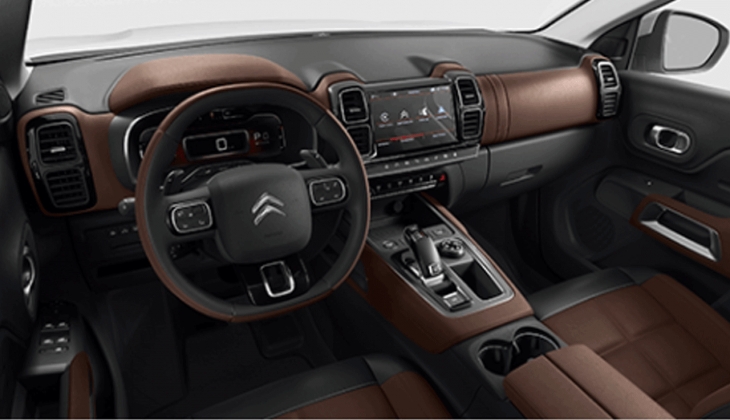 Citroen C5 Aircross tan 10 bin Türk Lirası indirim! İşte 24 Mart 2022 Fiyat listesi!