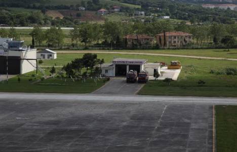 Sinop Havalimanı 5 Şubat'ta yeniden uçuşa açılacak!