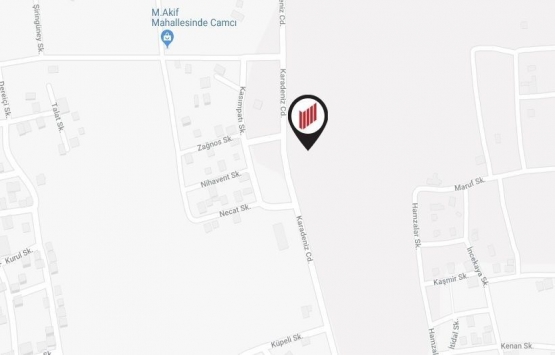 Anda Park Sultanbeyli teslim!