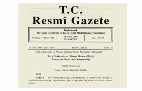 Yapı Malzemeleri İthalat Denetimi Tebliği 2014!