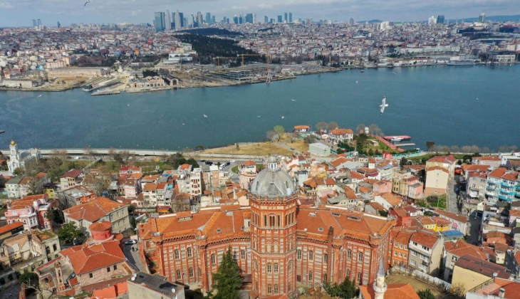 Fatih Yenikapı'daki 1 adet bina ile 93 metrekarelik arsa satılıyor! İstanbul Orman İşletme Müdürlüğü tarihi verdi! 