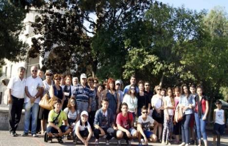 Aydın Ticaret Odası Aydın'ın turist hayalini gerçekleştiriyor!