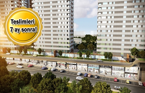 Babacan Premium’un ticari üniteleri satışta! 40 ay sıfır 0 faizle!