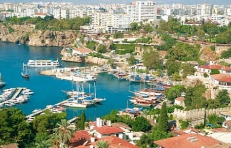 Kepez Belediyesi'nden satılık 7 gayrimenkul!