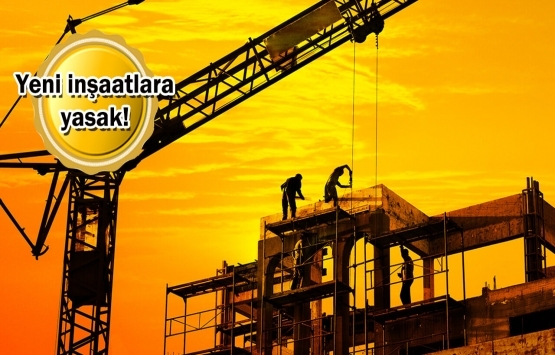 Kamu kurumlarına inşaat düzenlemesi!