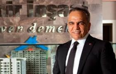 Hamit Demir: Dar gelirli İstanbul'dan ev alamayacak!