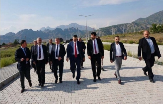 Osmancık OSB’de arsa tahsisi başladı!