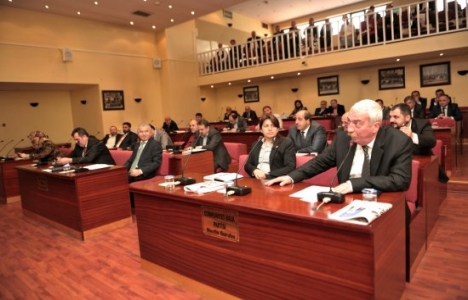 Beykoz Belediye Meclisi Mart ayı çalışmalarına başladı!