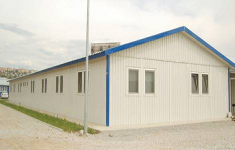 Tepe Prefabrik, Afrika'da gücünü artırmaya devam ediyor!