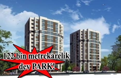 Bahçeşehir Hayat Park ihalesi 19 Aralık'ta!