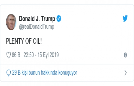 Suudi Arabistan petrol tesislerine yapılan saldırıda dünya ekonomisi nasıl etkilenir?