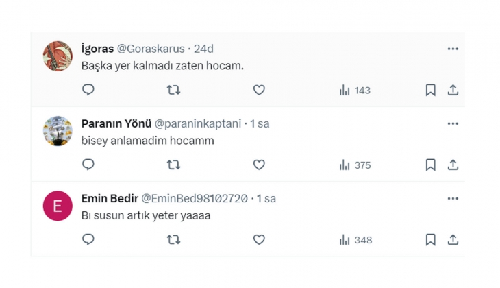Prof. Dr. Övgün Ahmet Ercan tek tek açıkladı: Türkiye de hiçbir yerde deprem olmasa da buralarda olur! 