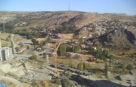 Kuzey Ankara Keçiören etabı imar planı değişikliği askıya çıktı!