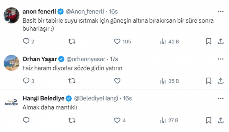 2 milyon TL ile evden 10-15 bin TL kira almak mı, yoksa mevduattan aylık 81 bin TL kazanmak mı? 