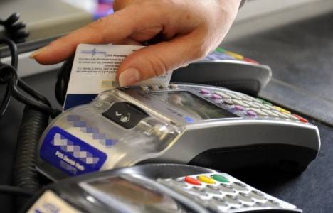 Taksitli ödemeler martta yüzde 17 azaldı!