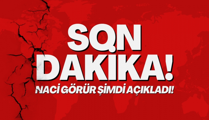 Son dakika: Kahramanmaraş büyüklüğünde yıkıcı deprem olabilir! Naci Görür üç kent merkezini tehdit eden depremi duyurdu!
