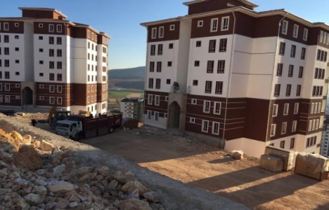 Elazığ'daki TOKİ-İmar Hak Sen konut kurası iptal edildi! 