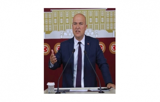 Murat Bakan dan Halkapınar-Otogar Metrosu için ayrılan bütçeye tepki!