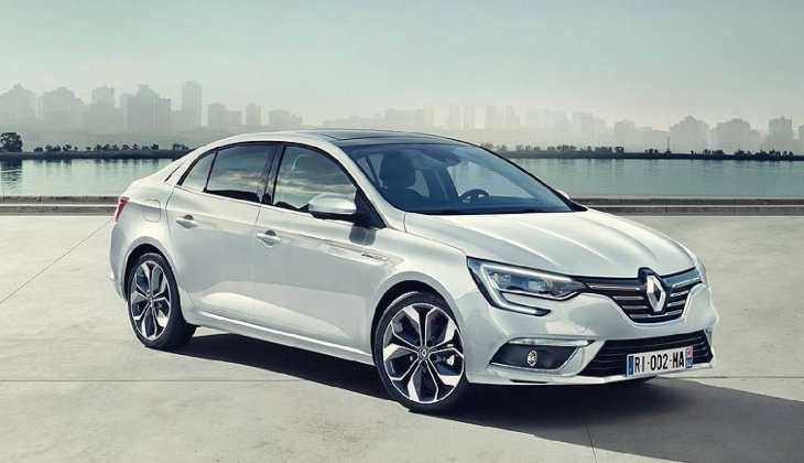 Renault dan faizsiz kredi kampanyası! Megane Sedan modeli için 200 bin TL faizsiz kredi verecek...