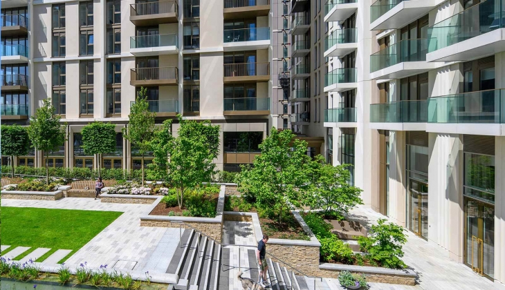 White City Living London ile batı Londra nın kalbinde ev sahibi olma fırsatı! 665 bin Euro dan başlayan fiyatlar!