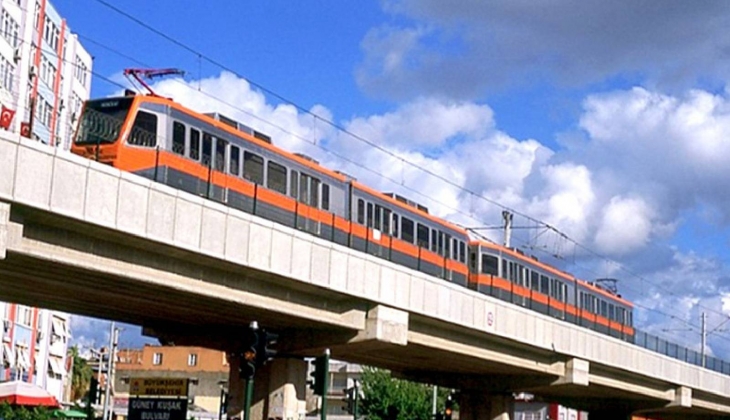 Adana da yapılacak olan metronun ikinci etabı 5 yılda tamamlanacak
