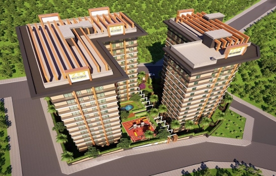  ZER Mecidiyeköy de ön satışlar başladı!