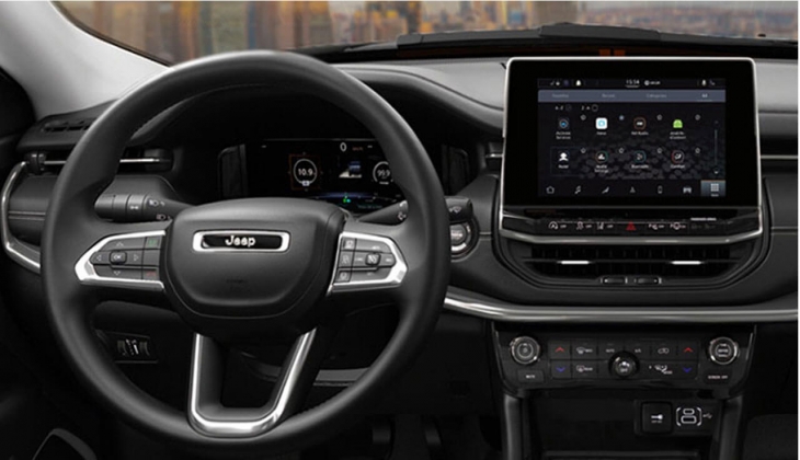 Jeep Compass fiyatları güncellendi! Jeep Compass ne kadar? İşte 11 Ocak 2023 fiyat listesi