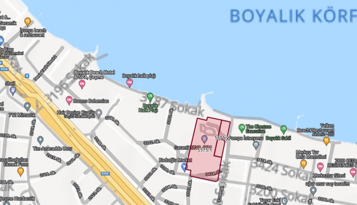 Mistral GYO Çeşme projesinde flaş gelişme! Tapusu alındı!