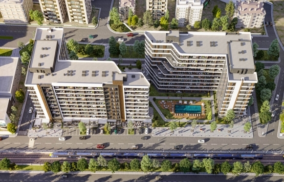 Trademark Pi Bornova satışta! Yeni proje!